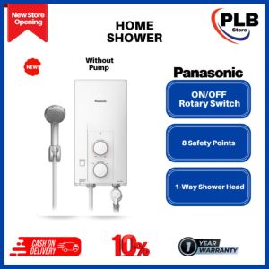 PANASONIC DH-3RL1MW WATER HEATER NON JET PUMP