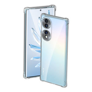 Henyou | Transparent Silicone Protective Case For Huawei P20 Pro Anti-Fall Four Corner Airbag Shockproof Mobile Phone Shell For Men And Women