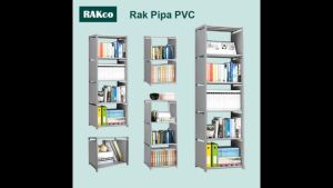 Rak HELM 5 Susun Multifungsi / Tempat Multiguna Organizer 5 Tingkat Portable / Helmet Cabinet