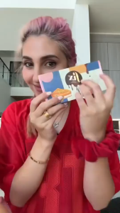 Local Stock Aurora   Chocolate Kunafa - Viral Malaysian Dubai Fix Chocolate COD