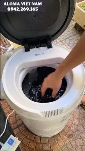 Máy giặt mini giặt quần áo đồ trắng đồ lót tự động 100% Yangzi XPB-35 cho hộ gia đình sinh viên người ở trọ - Máy giặt tự động hoàn cực sạch giặt riêng đồ trắng đồ lót khăn tất đồ cho bé khăn tất