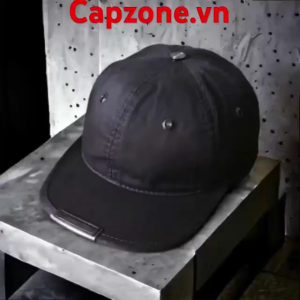 Nón kết mũ lưỡi trai Capo 4 sò phối vải dù form chuẩn siêu đẹp (Ảnh thật)