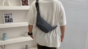 Túi Đeo Hông / Túi Đeo Vai Đa Chức Năng – Tiện Lợi Gọn Gàng Phong Cách TUI-95