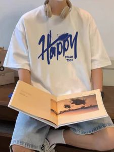 Áo Thun Nam Cotton Cổ Tròn Dáng Rộng Mùa Hè Thường Ngày Đa Năng Tay Ngắn in Họa Tiết 3D Khô Nhanh Vải Dệt Kim Thương Hiệu Ketao