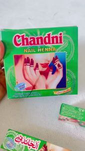 PACAR KUKU CHANDNI HENNA NAIL: Panduan Lengkap\\n\\n Apa Itu PACAR KUKU CHANDNI HENNA NAIL?\\nPACAR KUKU CHANDNI HENNA NAIL adalah kutek pasta hena merah halal yang dirancang khusus untuk wanita yang ingin memiliki kuku yang indah dan menarik. Produk ini merupakan pilihan yang aman dan alami untuk memberikan warna merah pada kuku tanpa menggunakan bahan kimia berbahaya.\\n\\n Komposisi & Keunggulan Kutek Hena Halal\\nKutek hena halal PACAR KUKU CHANDNI HENNA NAIL terbuat dari bahan-bahan alami yang aman digunakan, seperti ekstrak henna dan minyak zaitun. Produk ini tidak mengandung bahan kimia berbahaya seperti formaldehid, dibutyl phthalate, dan toluene, sehingga aman bagi kesehatan kulit kuku.\\n\\n Perbedaan dengan Kutek Kuku Merah Original\\nKutek hena halal PACAR KUKU CHANDNI HENNA NAIL berbeda dari kutek kuku merah original karena terbuat dari bahan-bahan alami dan tidak mengandung bahan kimia berbahaya. Selain itu, produk ini juga lebih ramah lingkungan dan tidak meninggalkan residu berbahaya pada kuku.\\n\\n Cara Menggunakan PACAR KUKU CHANDNI HENNA NAIL\\nBerikut adalah langkah-langkah aplikasi kutek pasta hena merah Chandini:\\n\\n1. Bersihkan kuku dengan air dan sabun.\n2. Keringkan kuku dengan handuk.\n3. Oleskan kutek hena halal pada kuku dengan kuas atau jari-jari.\n4. Biarkan kering selama beberapa menit.\n5. Ulangi proses tersebut jika diperlukan untuk mendapatkan warna yang diinginkan.\\n\\n Tips dan Trik Penggunaan Kutek Hena untuk Wanita\\nBerikut adalah beberapa tips dan trik penggunaan kutek hena halal PACAR KUKU CHANDNI HENNA NAIL:\\n\\n- Gunakan kuas yang lembut untuk mengaplikasikan kutek hena halal pada kuku.\\n- Jangan terlalu banyak menekan kuas saat mengaplikasikan kutek hena halal pada kuku.\\n- Biarkan kutek hena halal kering selama beberapa menit sebelum melakukan aktivitas lainnya.\\n- Jika warna kutek hena halal tidak merata, ulangi proses tersebut dengan lapisan tambahan.\\n\\n Manfaat Menggunakan PACAR KUKU CHANDNI HENNA NAIL\\nBerikut adalah beberapa manfaat menggunakan kutek hena halal PACAR KUKU CHANDNI HENNA NAIL:\\n\\n Kelebihan Menggunakan Kutek Hena Halal\\nKutek hena halal PACAR KUKU CHANDNI HENNA NAIL memiliki beberapa kelebihan dibandingkan dengan kutek kuku merah original, seperti:\\n\\n- Aman digunakan karena terbuat dari bahan-bahan alami.\\n- Tidak mengandung bahan kimia berbahaya seperti formaldehid, dibutyl phthalate, dan toluene.\\n- Ramah lingkungan dan tidak meninggalkan residu berbahaya pada kuku.\\n\\n Efek Jangka Panjang Penggunaan Kutek Pasta Hena Merah Chandini\\nPenggunaan kutek pasta hena merah Chandini secara rutin dapat memberikan efek jangka panjang yang positif pada kuku, seperti:\\n\\n- Meningkatkan kekuatan dan ketahanan kuku.\\n- Mencegah kerusakan kuku.\\n- Meningkatkan keindahan dan penampilan kuku.\\n\\n FAQ PACAR KUKU CHANDNI HENNA NAIL\\nBerikut adalah beberapa pertanyaan umum tentang kutek hena halal PACAR KUKU CHANDNI HENNA NAIL:\\n\\n Pertanyaan Umum Tentang Kutek Hena Halal\\n- Apakah kutek hena halal PACAR KUKU CHANDNI HENNA NAIL aman digunakan?\\n - Ya, kutek hena halal PACAR KUKU CHANDNI HENNA NAIL aman digunakan karena terbuat dari bahan-bahan alami dan tidak mengandung bahan kimia berbahaya.\\n\\n- Apakah kutek hena halal PACAR KUKU CHANDNI HENNA NAIL dapat menyebabkan iritasi pada kulit kuku?\\n - Tidak, kutek hena halal PACAR KUKU CHANDNI HENNA NAIL tidak akan menyebabkan iritasi pada kulit kuku karena terbuat dari bahan-bahan alami yang aman digunakan.\\n\\n Jawaban untuk Pertanyaan tentang Kutek Pasta Hena Merah Chandini\\n- Apakah kutek pasta hena merah Chandini dapat memberikan warna yang merata pada kuku?\\n - Ya, kutek pasta hena merah Chandini dapat memberikan warna yang merata pada kuku jika diterapkan dengan benar.\\n\\n- Apakah kutek pasta hena merah Chandini dapat digunakan oleh wanita yang memiliki alergi terhadap bahan kimia?\\n - Ya, kutek pasta hena merah Chandini dapat digunakan oleh wanita yang memiliki alergi terhadap bahan kimia karena terbuat dari bahan-bahan alami.\"\n}