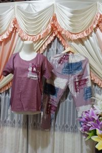 SET KOMBI PANJANG BALI muat bb 73 kg satu kilo muat 4 pcs