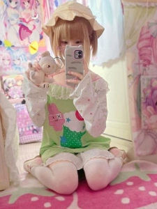 Áo Thun Nữ Tay Dài Cổ Chữ V in Họa Tiết Dễ Thương Mùa Hè 2025 Bằng Polyester Thấm Hút Mồ Hôi Phong Cách Hoạt Hình