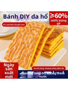 Bánh Snack Dinh Dưỡng