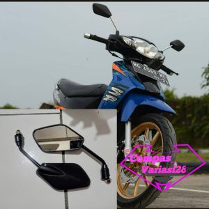 SPION SUZUKI SHOGUN SP