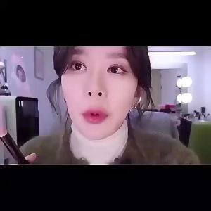 JeDa แปรงทาลิปฟุ้งสไตล์เกาหลี ขนนุ่มมาก บล็อกเกอร์แนะนำ ทาลิปไม่เป็นคราบ lipstick brush