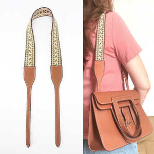 Adjustable Canvas Woven Shoulder Strap for H Home Halazan2531 Bag Crossbody Replacement Belt Fashionable Bag Accessories