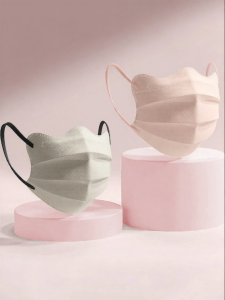 UV Protective Lightweight Breathable Mask White