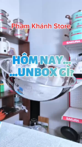 Chảo Xào Sâu Lòng Fivestar Plus 5 Lớp Đáy Liền Khối Cao Cấp Sử Dụng Được Trên Mọi Loại Bếp