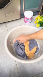 500g Oxygen Laundry Booster  | Removes Stains & Yellowing | Safe for Colors & Whites