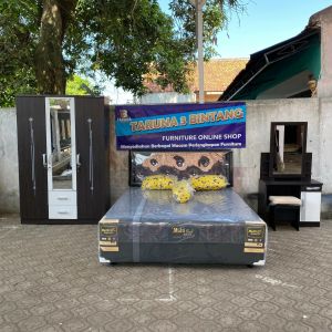 PAKET KAMAR KOMPLIT SESERAHAN LAMARAN