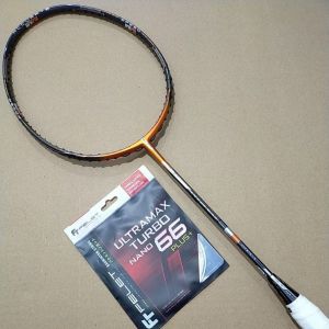 RAKET BADMINTON FELET WOVEN 999 PRO ORIGINAL