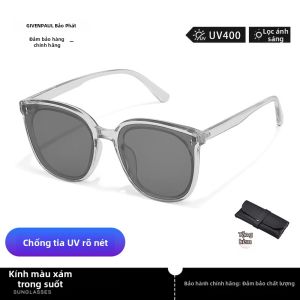 JIFANPAUL | Kính Râm Chống Tia UV Kiểu Dáng Thon Gọn