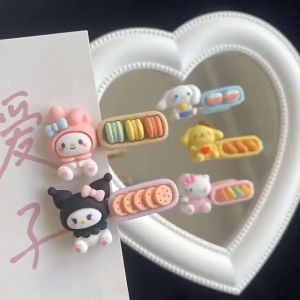 🚕 การจัดส่ง รวดเร็ว คลิปผมเกาหลี สีแคนดี น่ารัก เครื่องประดับ ผมสาว กิ๊บหนีบ หมอน มิมูน 🛍️