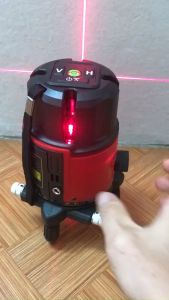 Máy Bắn Cốt 5 Tia - Máy Cân Bằng Laser LIONKING ĐÀI LOAN - Bóng Led Siêu Sáng - Bảo Hành Chính Hãng 6 Tháng