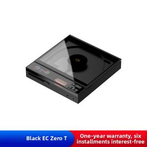 Shanling | R2R Electronic Tube Portable HiFi CD Player