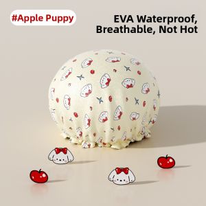 Waterproof Bath Shower Cap
