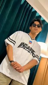 RCKLS LTD Jersey: Desain Jersey Unik & Oversize Streetwear