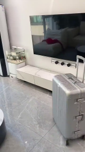 20/24/28/30/Inch Transparent Luggage Cover PVC Suitcase Protector DustProof Waterproof Suitcase Cover Travel Case Cover