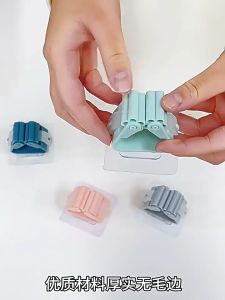 【1PCS】无痕拖把夹 seamless bathroom mop clip
