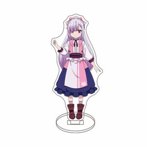 Bandai | 16CM Anime Nhà Hàng Hình Nhân Vật - Denis Edolie Ketty Batchel Henrietta Acrylic Đứng Để Cosplay Đồ Trang Trí Quà Tặng