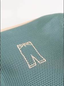 Embroidery Washing Machine Laundry Bag Underwear Bra Socks Wash Net Large Capacity Clothes Storage Pouch Mesh Dirty Laundry Bags