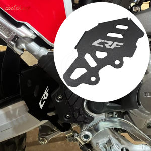 CRF 300L Rear Brake Master Cylinder Guard Protector Motocycle Accessories For Honda CRF300L 2021-2024 CRF300 RALLY 2021-2023