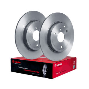 brembo | Rear Brake Discs for Mercedes C-Class Models 08.D530.13