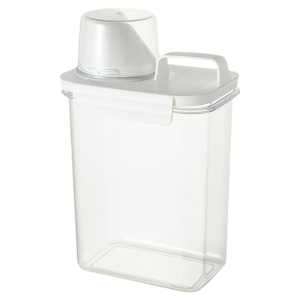 HALEXIONG | Sealed Measuring Large Capacity Detergent Storage Box