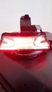 Lampu rem stop belakang aerox 155 old 2015 / 2016 / 2017 / 2018 / 2019
