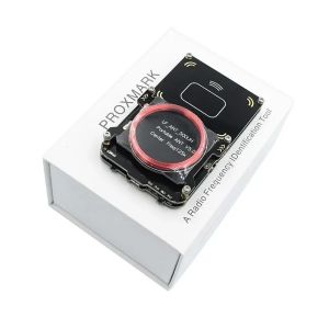 NEW Proxmark3 512M RFID Card Reader IC/ID Key Writer UID S50 Decoding Duplicator NFC 5.0 Smart Chip Copier Programmer Kit