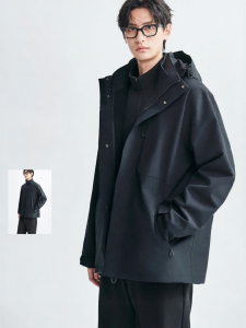 MIANXIANSHENG | Windproof Waterproof Soft Shell 3-in-1 Jacket