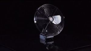 8 inch Cordless Fan Portable Rechargeable Fan High Power Outdoor Desktop Cooling Fans Adjustable Fan