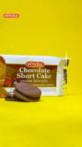 Camilan Khong Guan Serena: Biskuit Tiramisu Strawberry & Kue Kering