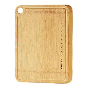 CAROTE | Integrated Bamboo Antibacterial Cutting Board