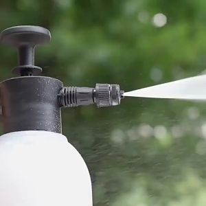 2000ML upgraded gun spray bottle car washing foam spray snowflake foam