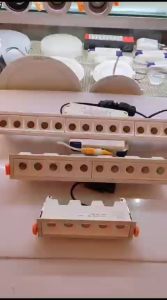 Vinder LED Downlight Spot light Spot Bar Spotbar Series 10w 20w 30w / 10 20 30 watt Inbow High Quality Chips