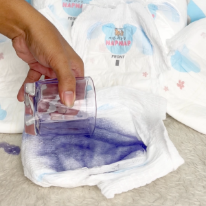 Napnap Baby Tape Diaper XL 30pcs Ultra Absorbent No Leaks Soft and Breathable