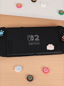 Bộ nút bọc bảo vệ Analog IINE cho Joy-con Nintendo Switch 2