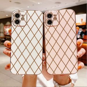 Casing Infinix Smart 6 Smart Smart 8 Pro Smart 8 Smart 9 Hot 30 Note 30 Note 30 Pro Hot 40i Note 40 Note 40 Pro Hot 50i - List Gold 2