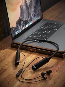 Kinbas | Tai Nghe Bluetooth Hủy Tiếng Ồn Pin Dài 200 Giờ