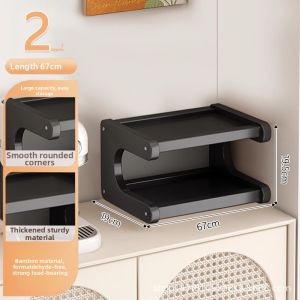 Teaware Display Stand Multiple Layers