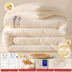 Nanjiren | Chăn Cách Nhiệt Sợi Đậu Nành