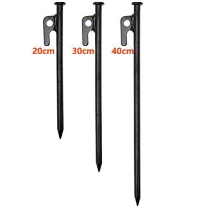 40/30/20cm Peg Stake tent pegs Outdoor tent Camping Camping boldly nail wild camps 7378