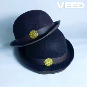 Topi Boni Pramuka Putri PREMIUM Bahan Laken dan Rajut Tebal Lembut dan Jahitan Rapih