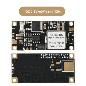 diymore | Mô-đun Chuyển Đổi DC-DC Step-Down Buck 6.5V-60V Sang 5V 12V Nguồn Ổn Áp Mini Nhỏ Gọn Cho Mạch Tích Hợp